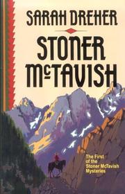 Cover of: Stoner McTavish