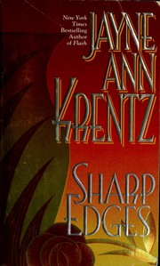 Cover of: Sharp edges by Jayne Ann Krentz