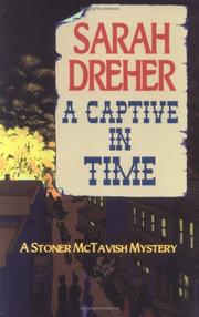 Cover of: A Captive in Time (Stoner Mctavish Mystery) by 