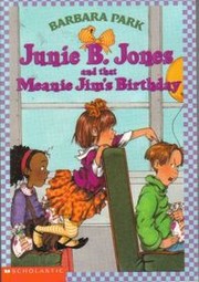 Cover of: Junie B. Jones and That Meanie Jim's Birthday (Junie B. Jones #6)