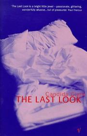 Cover of: The Last Look by Candida Clark
