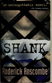 Cover of: Shank