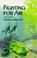 Cover of: Fighting for air