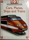 Cover of: cars, planes, ships and trains