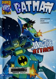 Cover of: Arctic attack