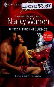Cover of: Under The Influence: Forbidden Fantasies, Harlequin Blaze - 452