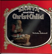 Santa and the Christ child