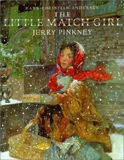 Cover of: The little match girl by Jerry Pinkney
