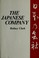 Cover of: The Japanese company