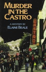 Cover of: Murder in the Castro: a Lou Spencer mystery