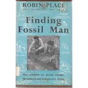 Cover of: Finding fossil man.