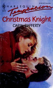 Cover of: Christmas Knight by Rafferty