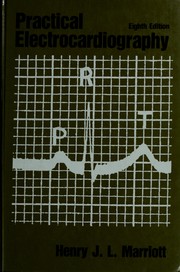 Cover of: Practical electrocardiography