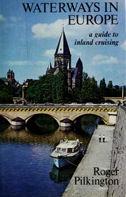 Cover of: Waterways in Europe