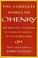 Cover of: The complete works of O. Henry [pseud.]