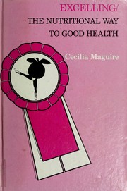 Cover of: Excelling by Cecilia Maguire