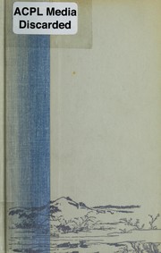 Cover of: Japan, China by Nikos Kazantzakis