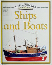 Cover of: SHIPS AND BOATS by n/a