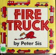 Cover of: Fire truck by Peter Sís