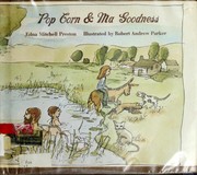 Cover of: Pop Corn & Ma Goodness. by Edna Mitchell Preston