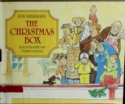 Cover of: The Christmas box by Eve Merriam