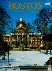 Cover of: Boston: A Picture Book to Remember Her (Picture Book to Remember Her by)