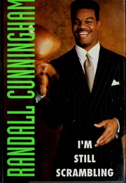 Cover of: I'm still scrambling by Randall Cunningham