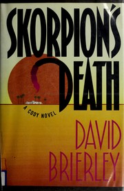Cover of: Skorpion's death