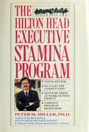 Cover of: The Hilton Head executive stamina program