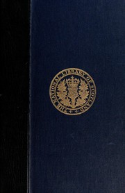 Cover of: Ordnance gazetteer of Scotland by Francis Hindes Groome, Francis Hindes Groome