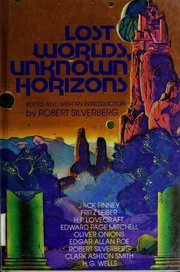 Cover of: Lost worlds, unknown horizons