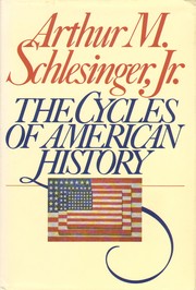 Cover of: The cycles of American history