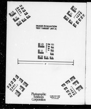 Cover of: Circulaire by Ecole de médicine et de chirurgie de Montréal.