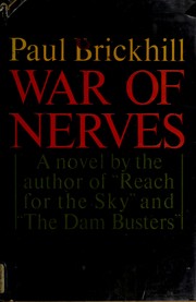 Cover of: War of nerves.