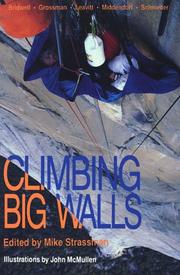 Cover of: Climbing big walls