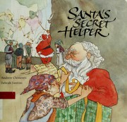 Cover of: Santa's secret helper by Andrew Clements