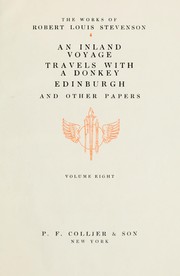 An inland voyage