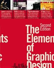 The Elements of Graphic Design by Alex W. White, Alex White