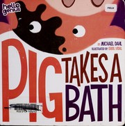 Pig takes a bath by Michael Dahl