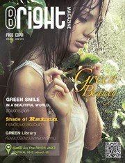 Cover of: Bright Magazine June 2012: A unique lifestyle magazine for brighten up your days.