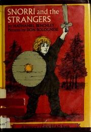 Cover of: Snorri and the strangers