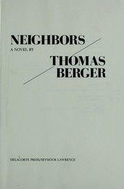 Cover of: Neighbors: a novel