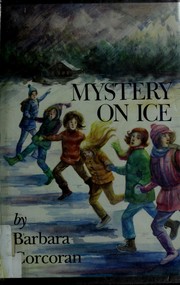 Cover of: Mystery on ice