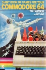Cover of: Giant book of games for your Commodore 64