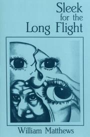 Cover of: Sleek for the Long Flight