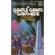 Cover of: The Gentle Giants of Ganymede