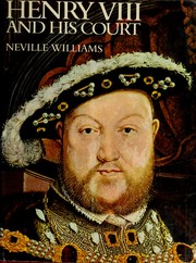 Cover of: Henry VIII and his court