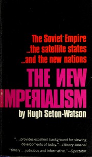Cover of: The new imperialism