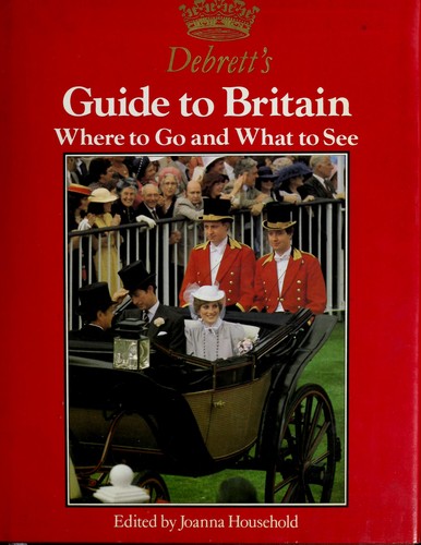 Debrett's guide to Britain by 
