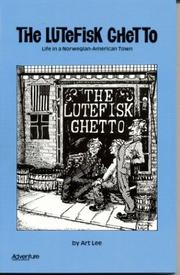 Cover of: The Lutefisk Ghetto | Art Lee